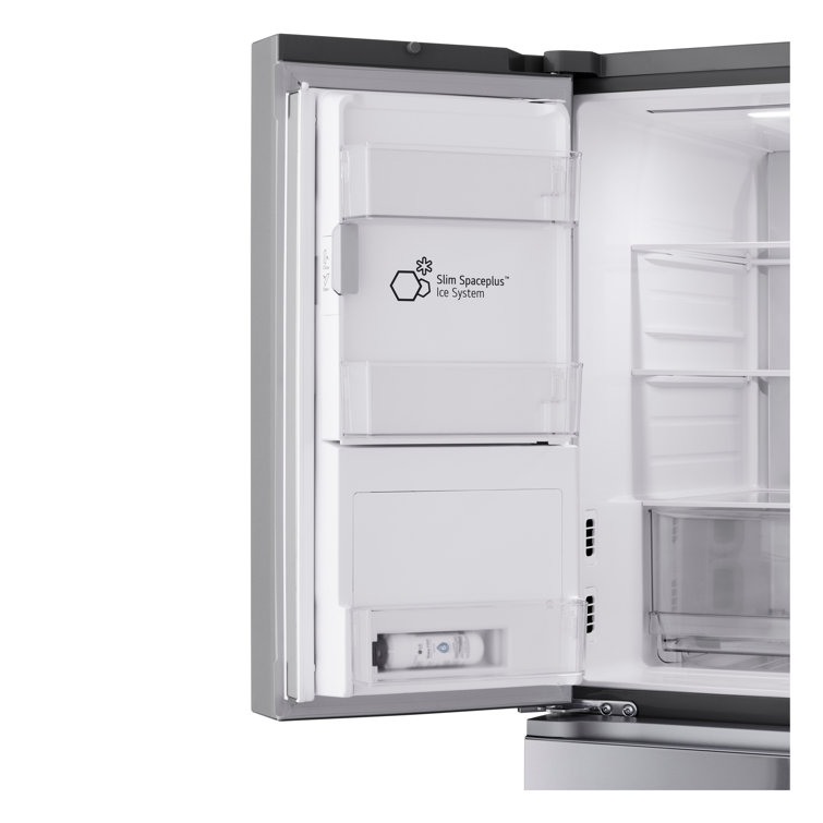 LG 29 Cu. Ft. Stainless Steel Smart French Door Refrigerator with Ice Maker