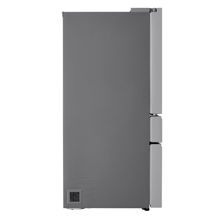 LG 29 Cu. Ft. Stainless Steel Smart French Door Refrigerator with Ice Maker