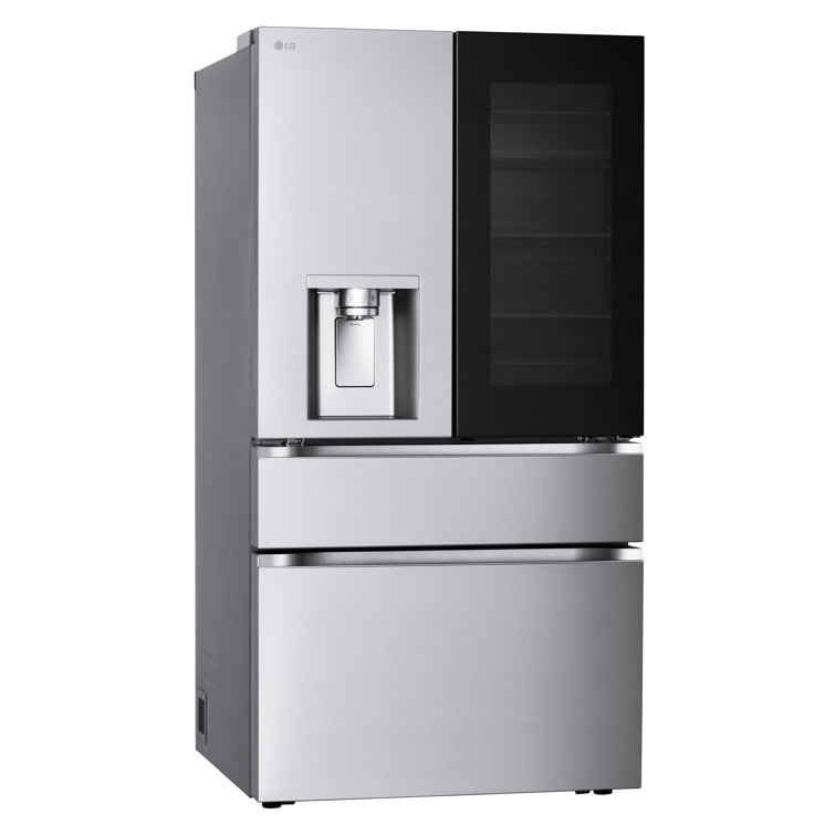 LG 29 Cu. Ft. Stainless Steel Smart French Door Refrigerator with Ice Maker