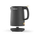 Cuisinart Black Stainless Steel 1-Liter Electric Kettle