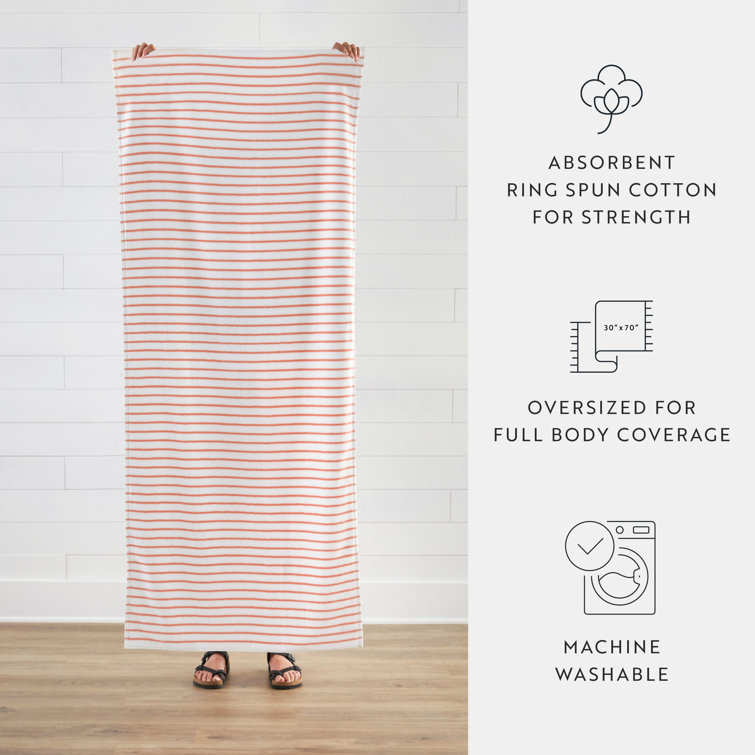 100% Cotton Cabana Beach Towel