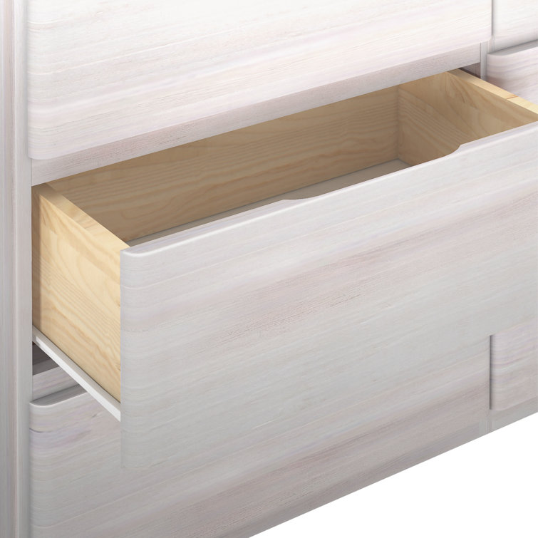 Modern Farmhouse 6 Drawer Dresser