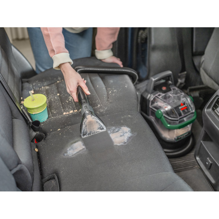 Little Green Portable Carpet and Upholstery Cleaner with Pet Pro Tools