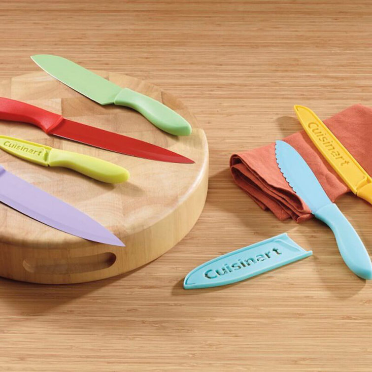 Cuisinart 12 Piece Advantage Coated Knife Set