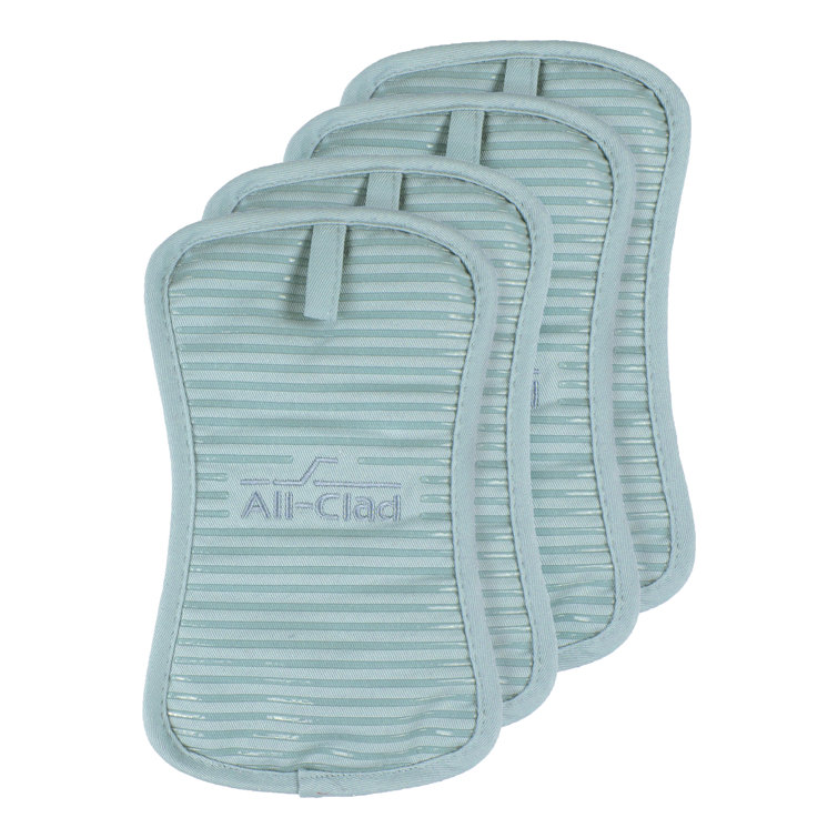 All-Clad Silicone Pot Holder 4-Pack