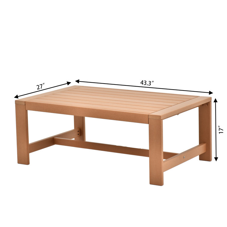 Madrid 5-Person Outdoor Seating Group with White Cushions and Wooden Frame