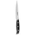 Cuisinart 15-Piece Stainless Steel Knife Block Set with Built-In Sharpener