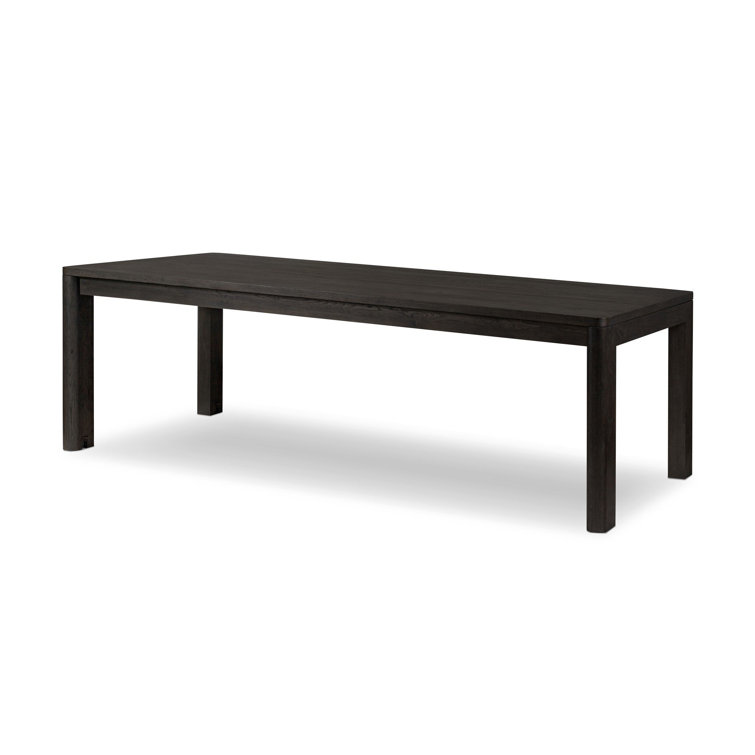 Noeline Light Worn Oak Extendable Dining Table