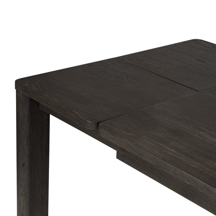 Noeline Light Worn Oak Extendable Dining Table