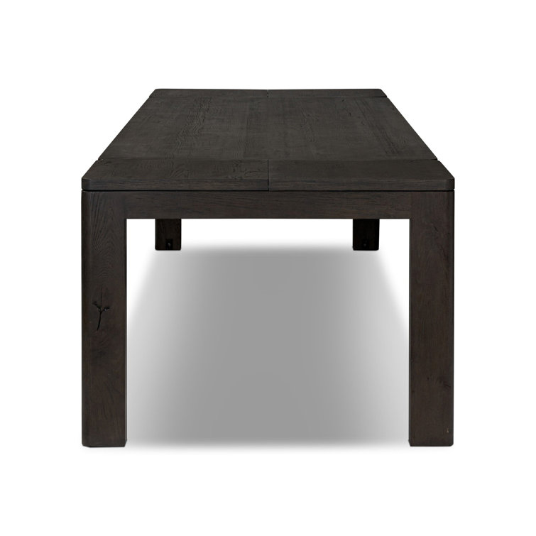 Noeline Light Worn Oak Extendable Dining Table