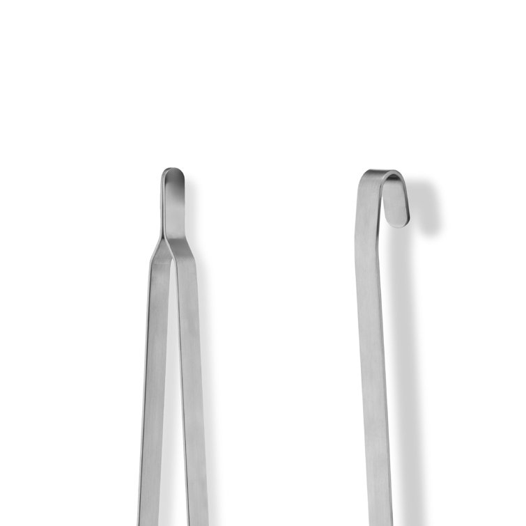 Convivio Stainless Steel Kitchen Tool Set by David Chipperfield