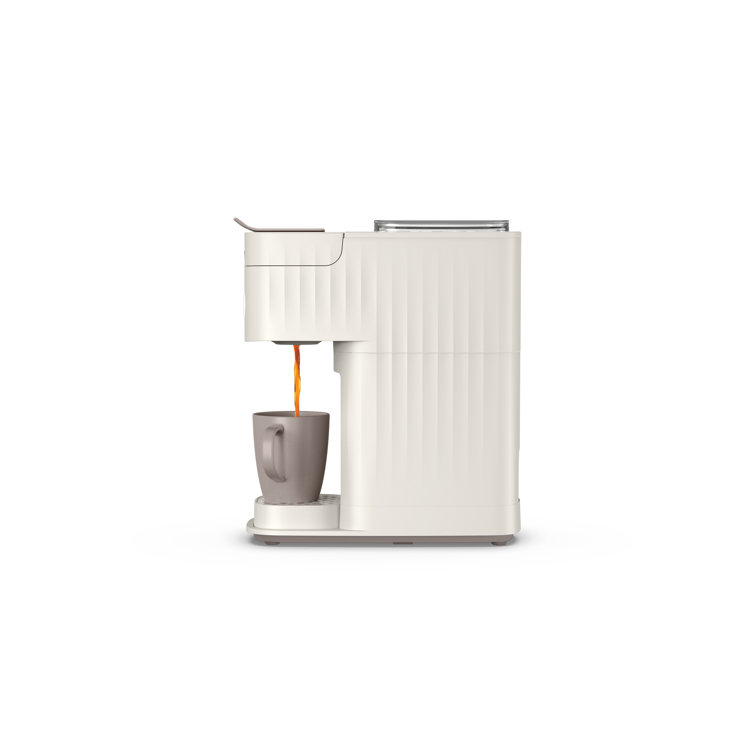 Cuisinart Truffle Single-Serve Coffeemaker with Removable Drip Tray