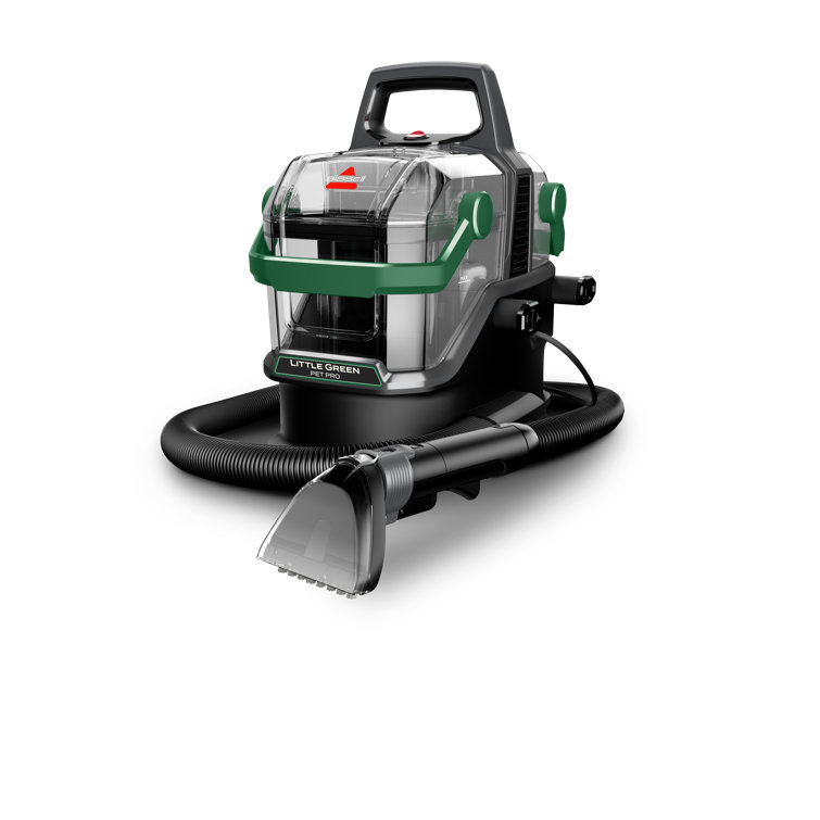Little Green Portable Carpet and Upholstery Cleaner with Pet Pro Tools