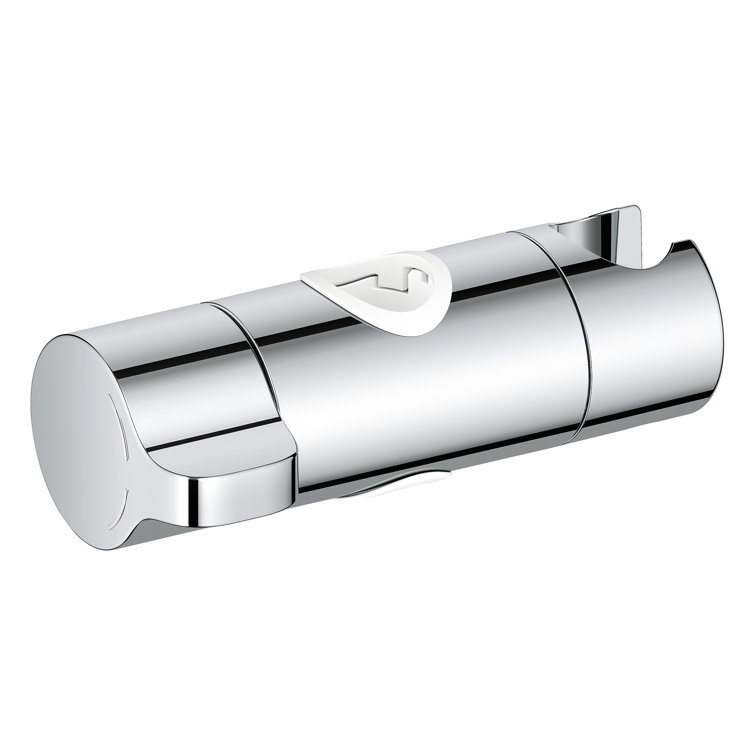 Tempesta 24-Inch Chrome Adjustable Shower Slide Bar
