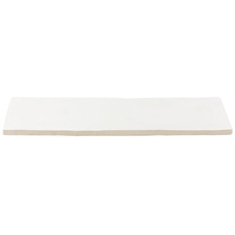 Marina White 3x12 Ceramic Subway Wall Tile