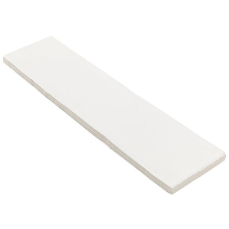 Marina White 3x12 Ceramic Subway Wall Tile