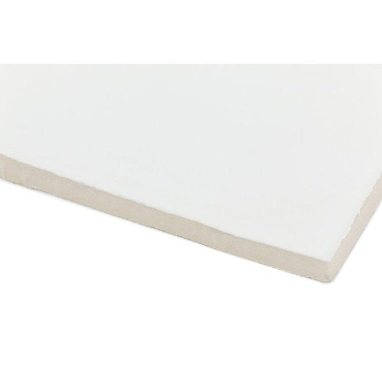 Marina White 3x12 Ceramic Subway Wall Tile