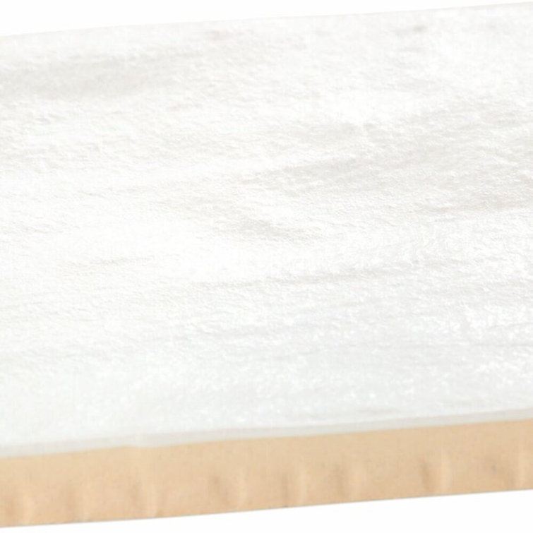 Amagansett 4" x 4" White Ceramic Wall Tile Set