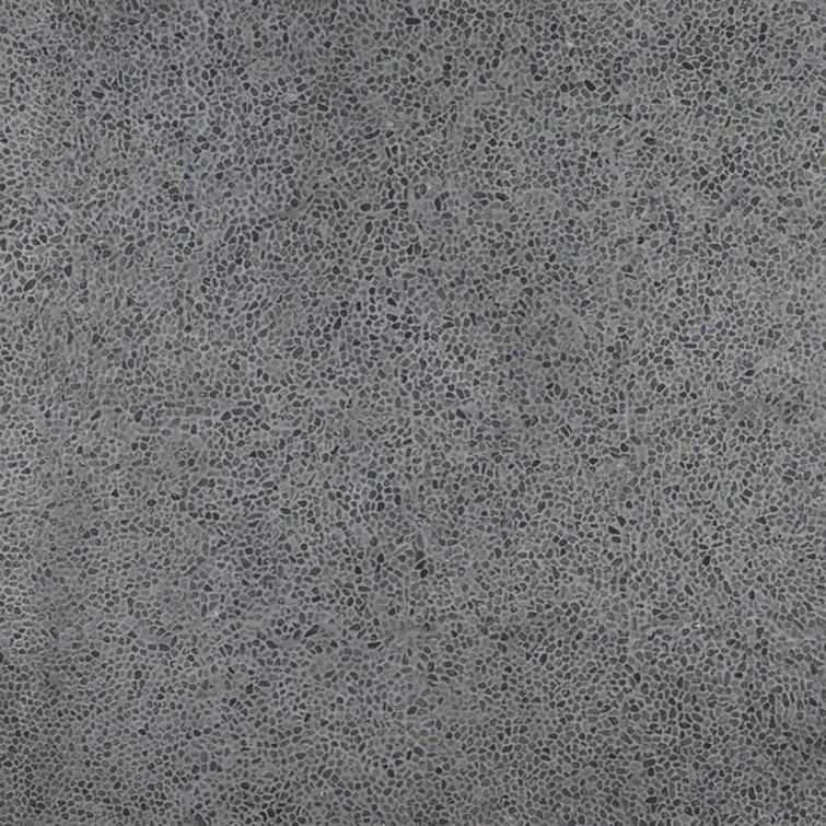Natural Multicolor Slate Pebble Mosaic Tile for Indoor/Outdoor