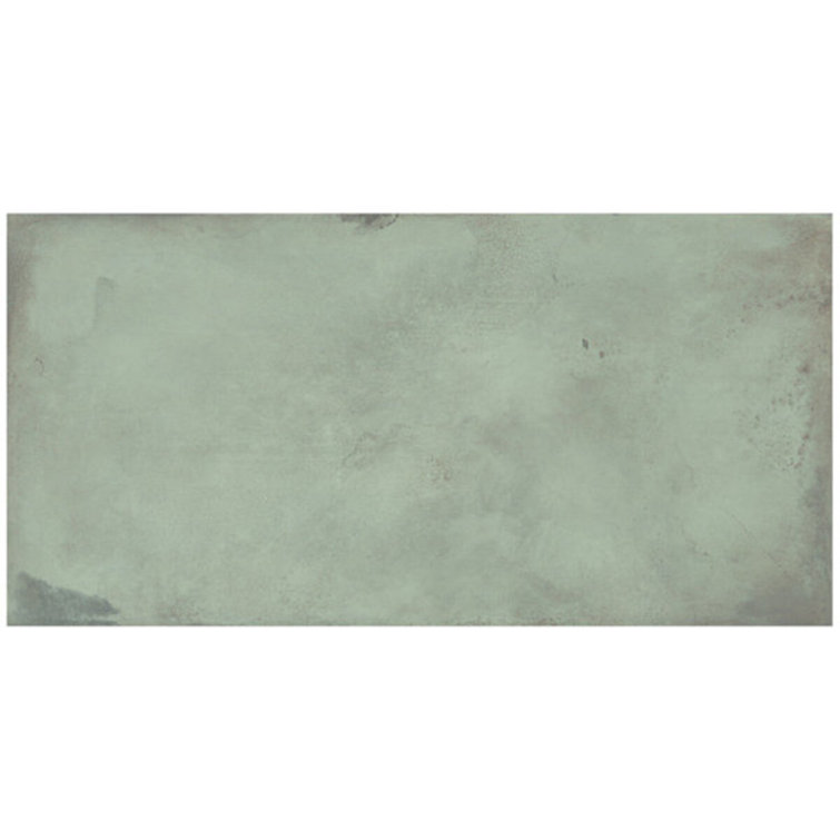 Angela Harris Aquamarine Matte Porcelain Large Format Tile