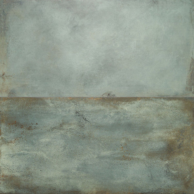 Angela Harris Aquamarine Matte Porcelain Large Format Tile