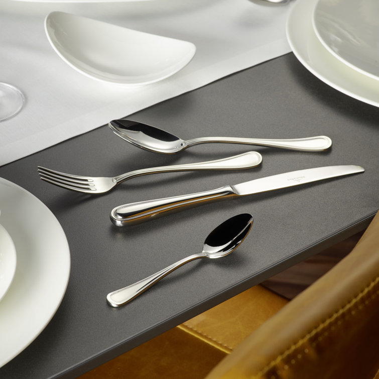 Villeroy & Boch Villeroy & Boch Merlemont 20 Piece 18/10 Stainless Steel Flatware Set, Service for 4