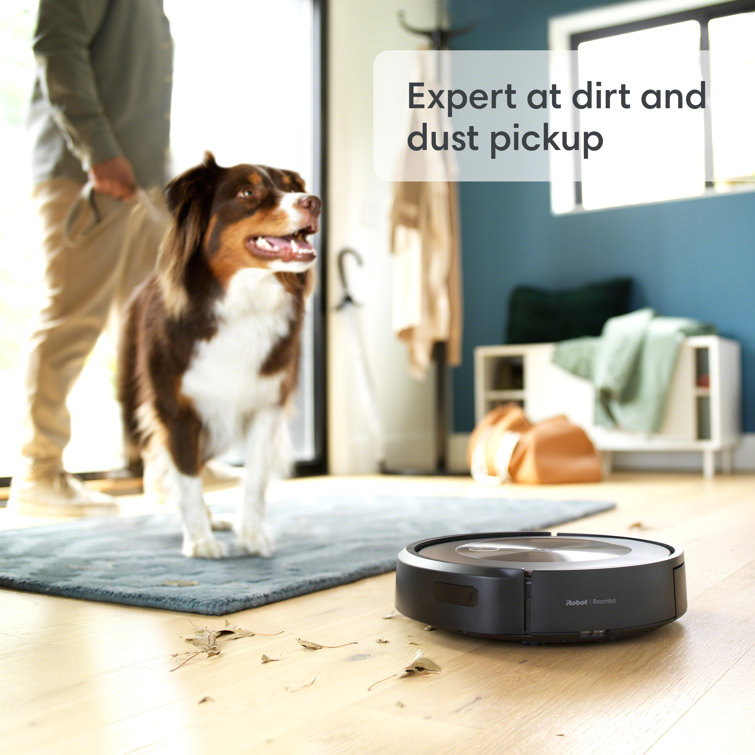 iRobot Roomba j9+ Self-Emptying Cordless Robot Vacuum for Pets