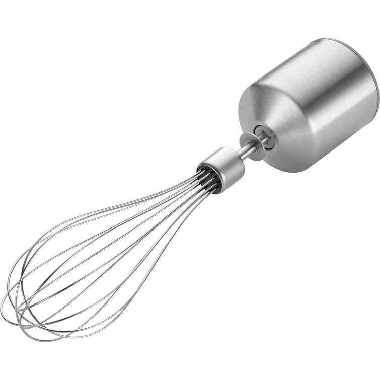 Stainless Steel Balloon Whisk Attachment for Hand Blender