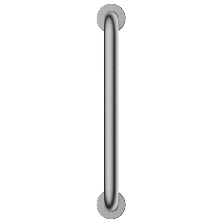18-Inch Stainless Steel Safety Grab Bar