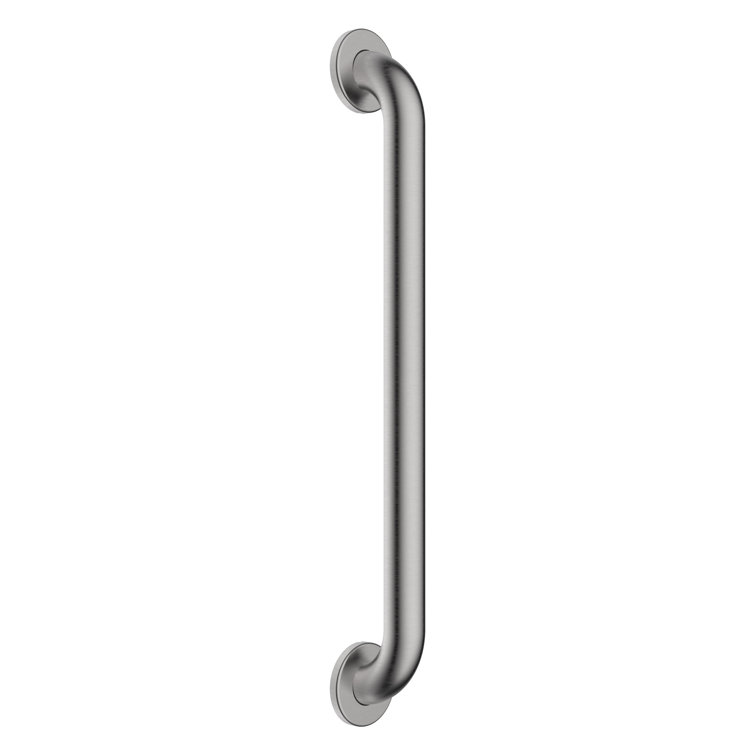 18-Inch Stainless Steel Safety Grab Bar