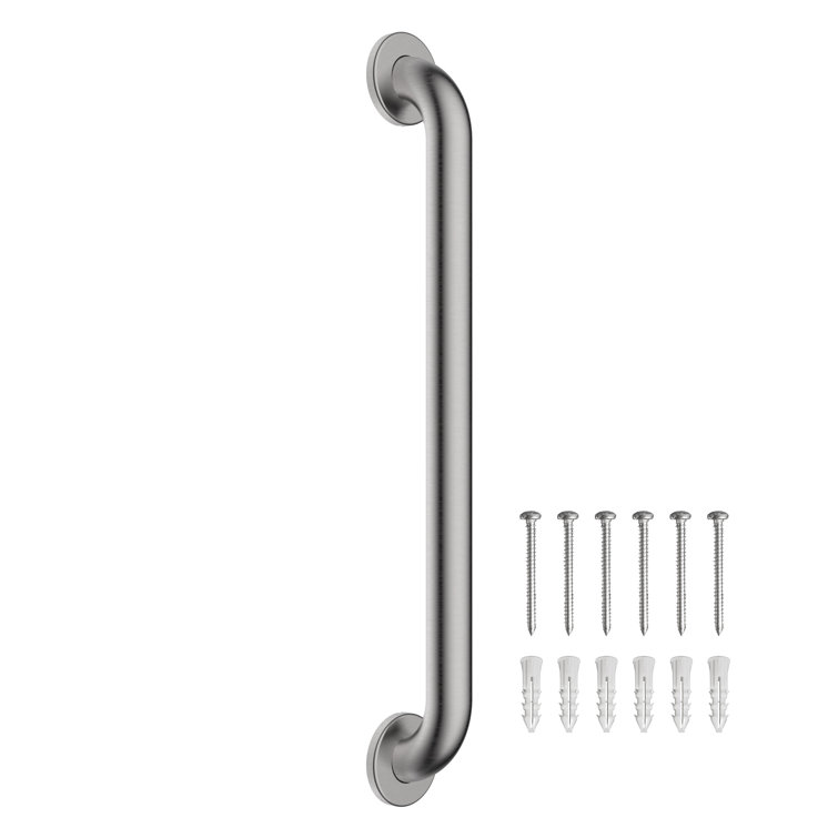 18-Inch Stainless Steel Safety Grab Bar