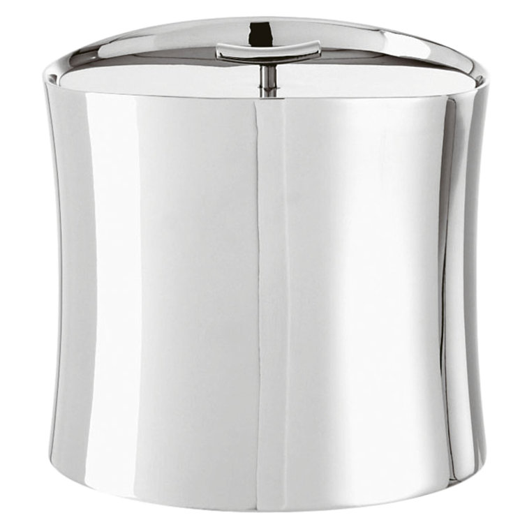Centro Stile Sambonet Mirror Steel Insulated Ice Bucket
