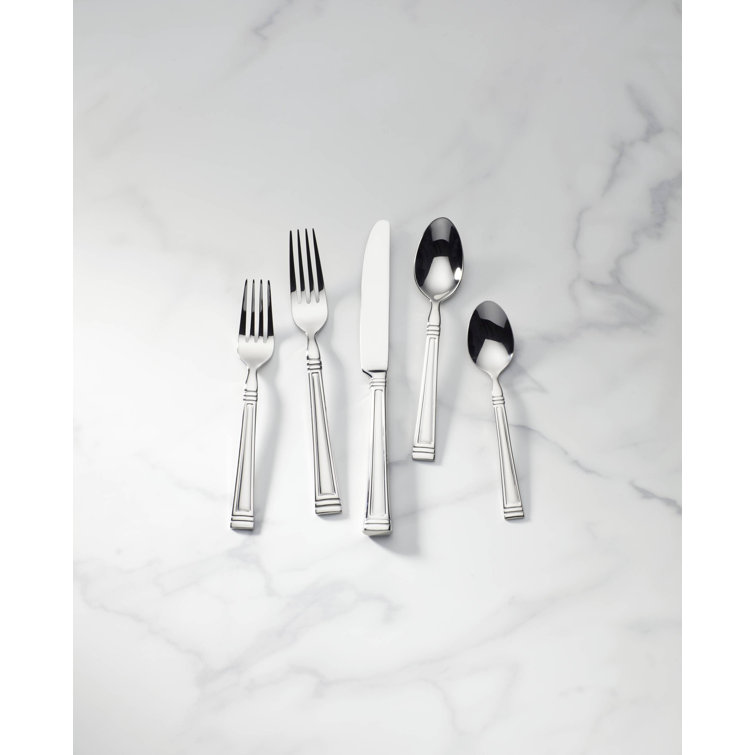Lenox Esquire 65-Piece Flatware Set