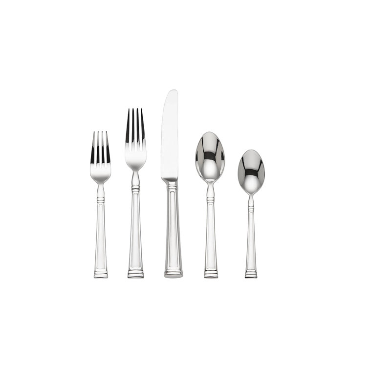 Lenox Esquire 65-Piece Flatware Set