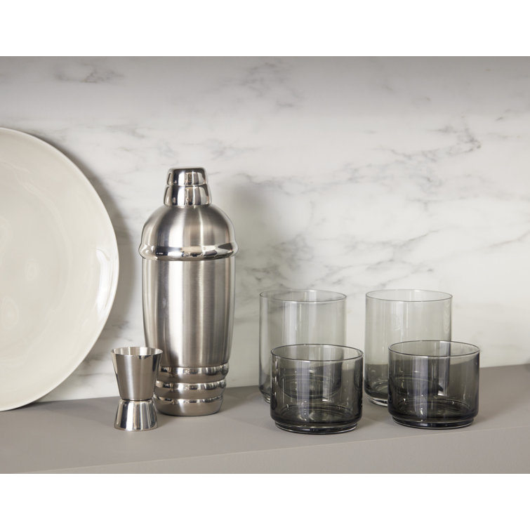 White Porcelain Minimalist 12-Piece Dinnerware Set
