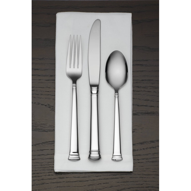 Lenox Eternal 20-piece Flatware Set