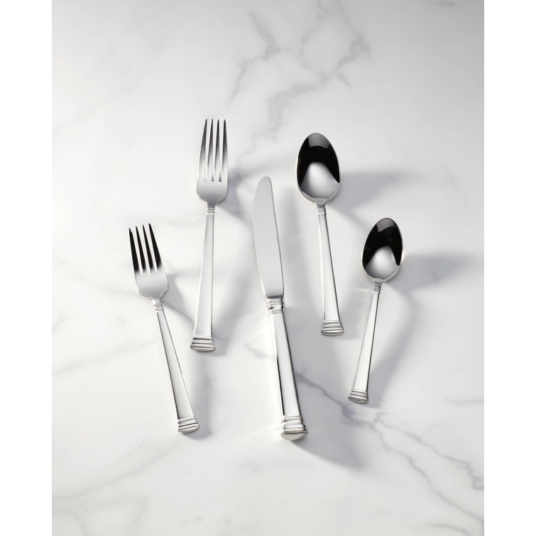 Lenox Eternal 20-piece Flatware Set