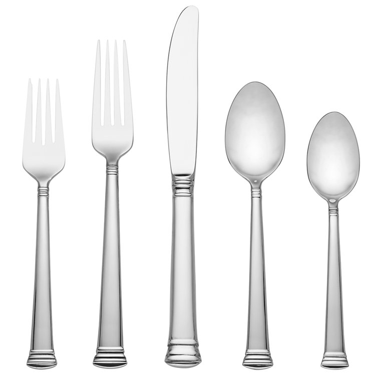 Lenox Eternal 20-piece Flatware Set