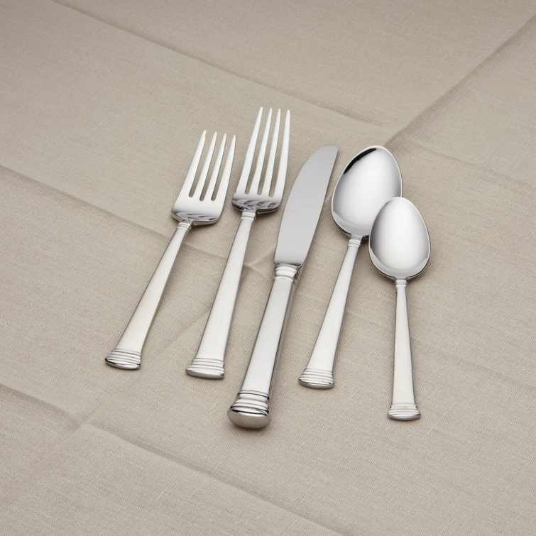 Lenox Eternal 20-piece Flatware Set