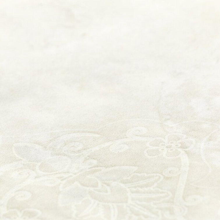 Haven Collection 8x8 Polished White Ceramic Wall Tile