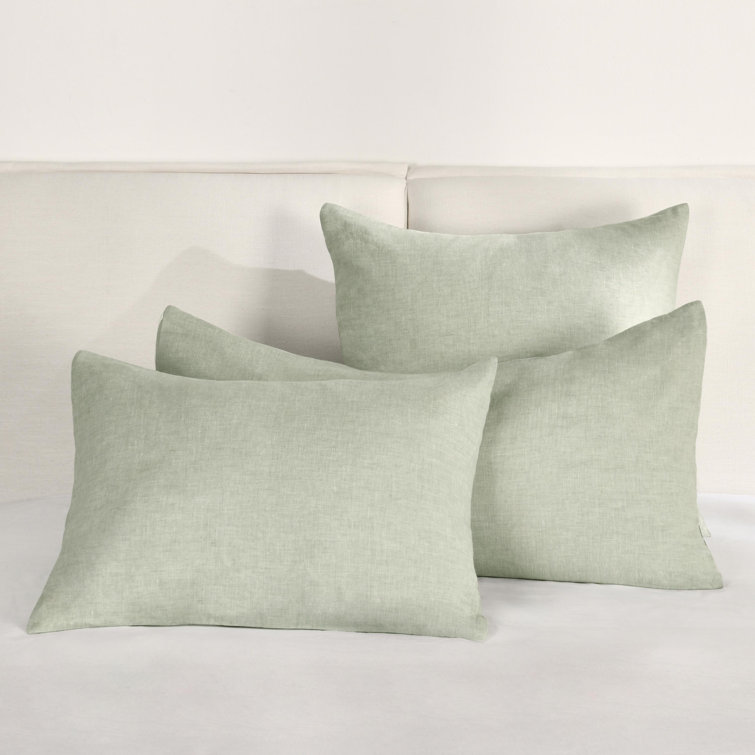 Sagebrush Cotton King Pillow Sham