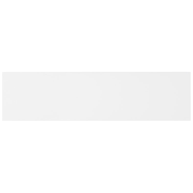 White Gloss 3x12 Ceramic Subway Wall Tile