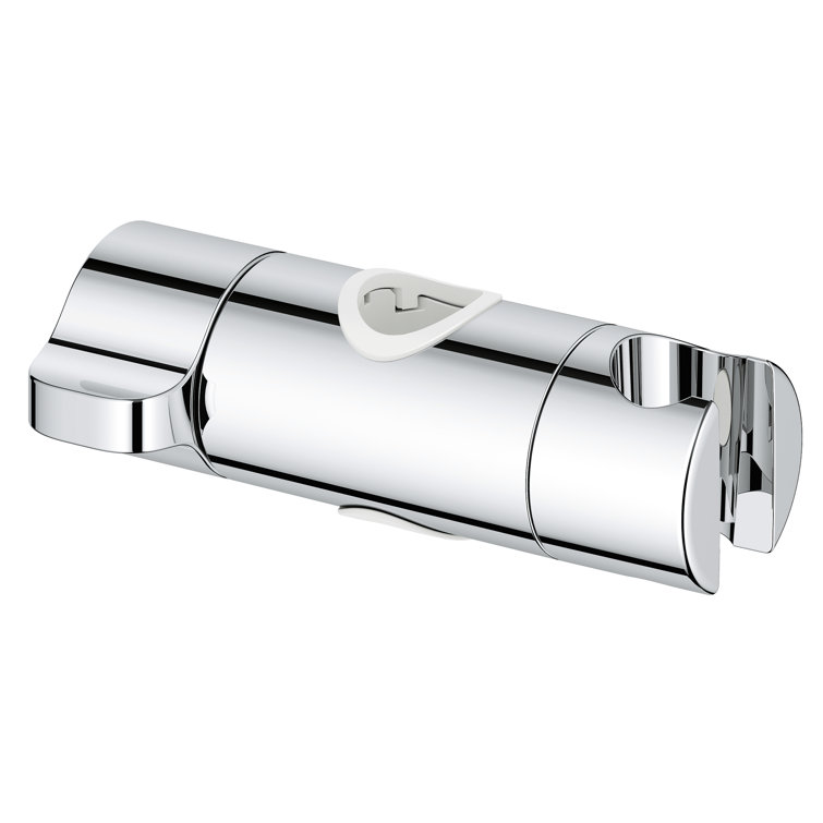 Tempesta 24-Inch Chrome Adjustable Shower Slide Bar