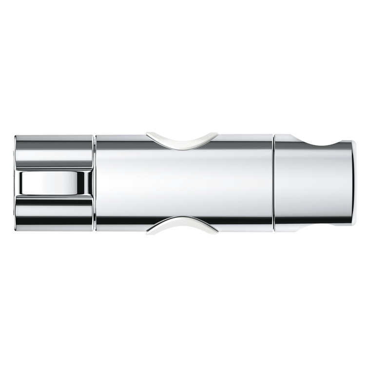 Tempesta 24-Inch Chrome Adjustable Shower Slide Bar
