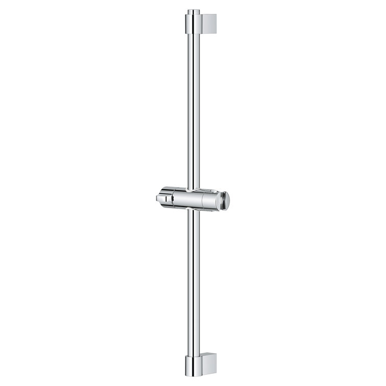 Tempesta 24-Inch Chrome Adjustable Shower Slide Bar