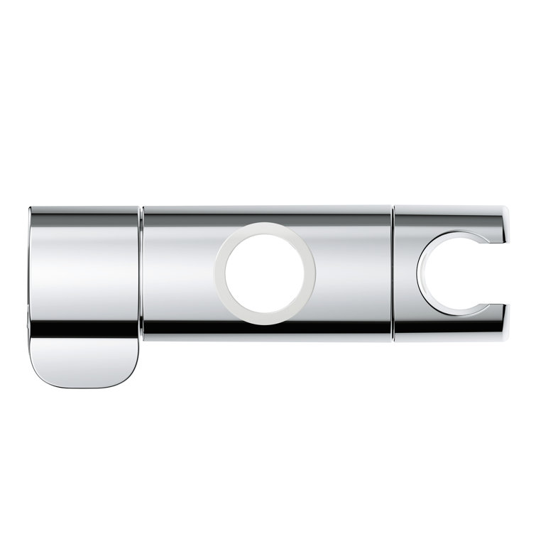 Tempesta 24-Inch Chrome Adjustable Shower Slide Bar