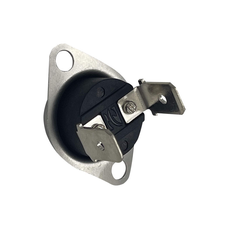 Whole Parts Silver Dryer High Limit Thermostat Replacement