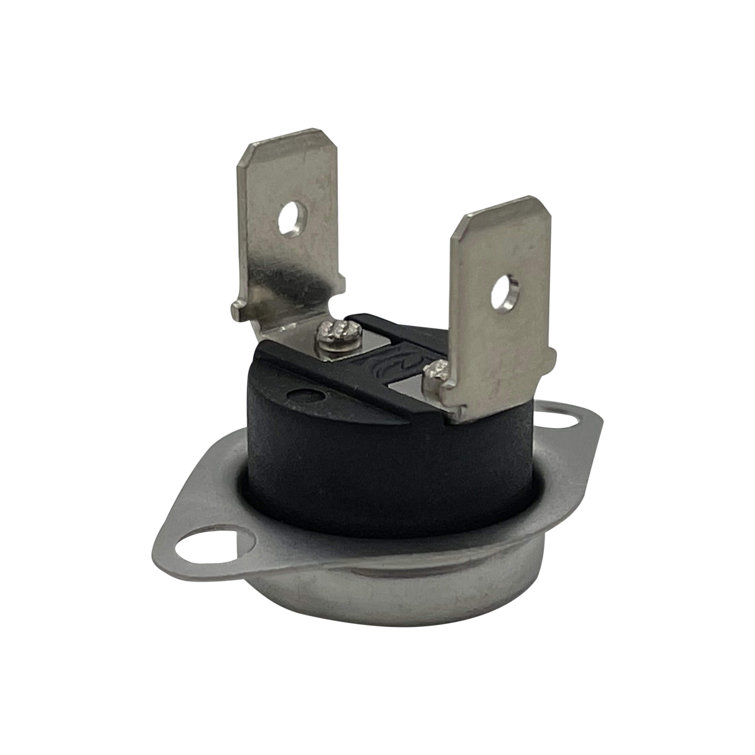 Whole Parts Silver Dryer High Limit Thermostat Replacement