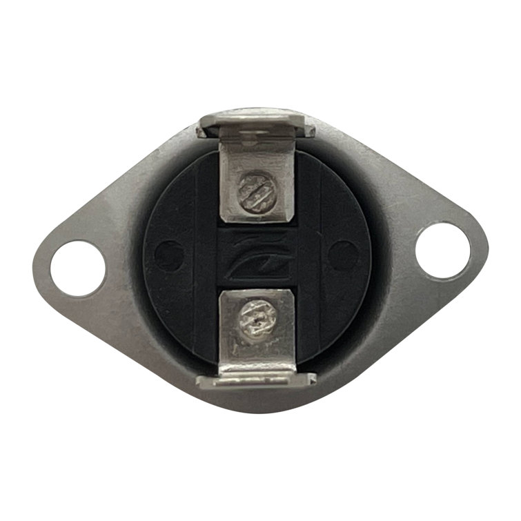 Whole Parts Silver Dryer High Limit Thermostat Replacement