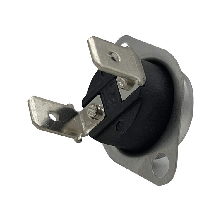 Whole Parts Silver Dryer High Limit Thermostat Replacement
